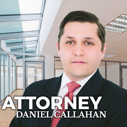 Daniel Callahan Lawyer Attorney Greenville SC
